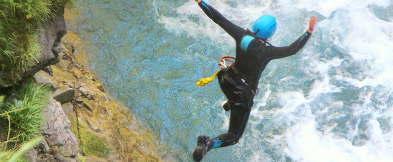 Canyoning Rescue