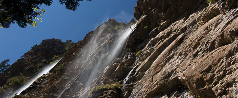 canyoning opleidingen