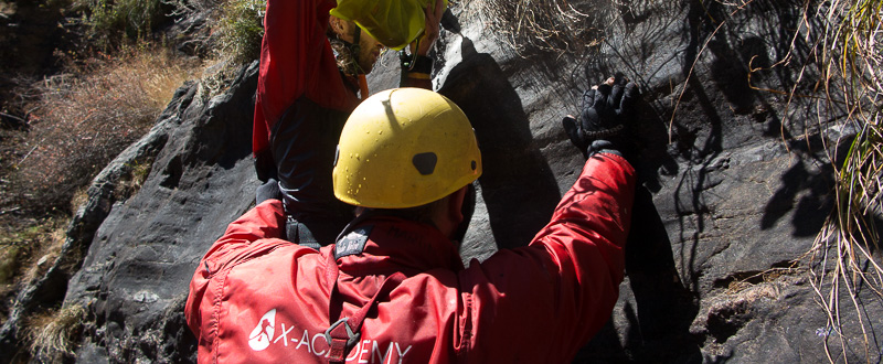 canyoning opleidingen