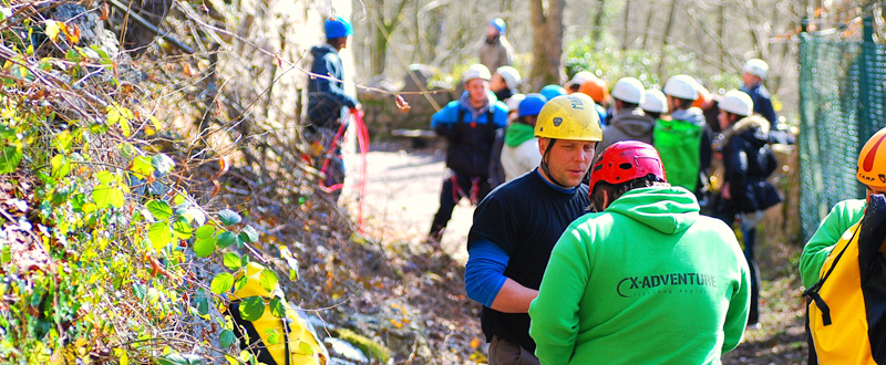Canyoning Aquatic