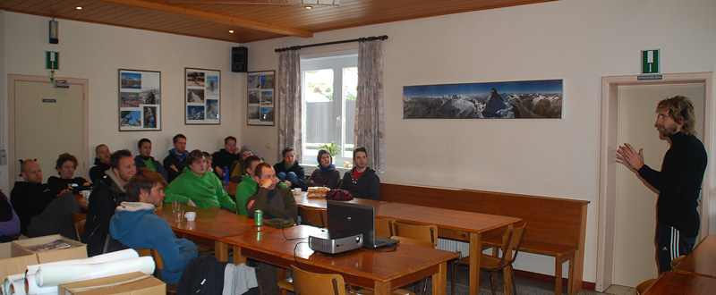 techniek workshop